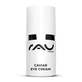 RAU Cosmetics Caviar Eye Cream - Feuchtigkeitspflege für die reife Augenpartie