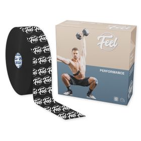 Feel Premium Kinesiotape - Performance Tape 5cm x 32m