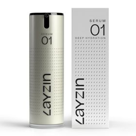 LAYZIN SERUM 01 - Feuchtigkeitsspendende Hyaluronsäure