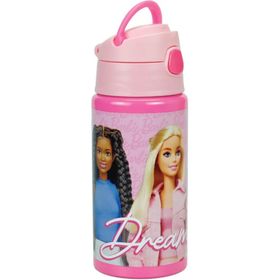 Barbie Dream Team Aluminiumflasche mit Haken
