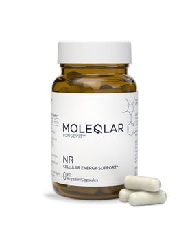 MoleQlar Nicotinamid Ribosid (NR) 300mg