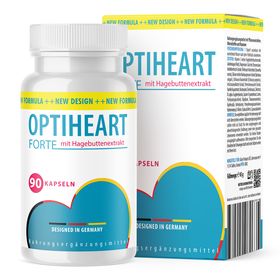 Optiheart Forte Kapseln