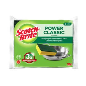 Scotch-Brite® Classic Reinigungsschwamm handelt