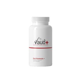 Vaud ® Gut Formula | Probiotika Kapseln | 9,6 Mrd. lebende Bakterien aus 10 Stämmen für Darmflora