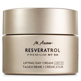 M. Asam RESVERATROL PREMIUM NT50 Lifting Day Cream SPF 15