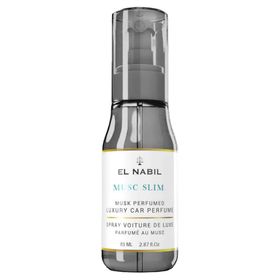 El Nabil - Luxus Auto Moschus Slim Spray