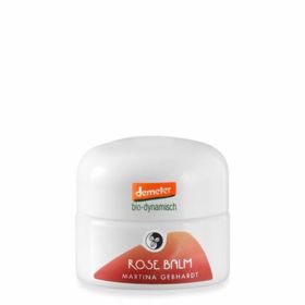 Martina Gebhardt - ROSE Balm