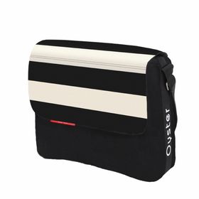 Oyster Wickeltasche Handtasche Umhängetasche Reisetasche