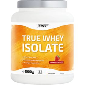 TNT True Whey Isolate - Molkenproteinisolat