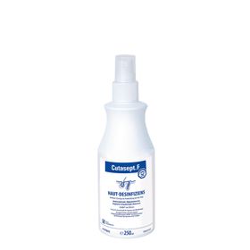 BODE Cutasept F Hautdesinfektionsmittel Flasche