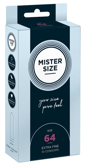 MISTER SIZE 64