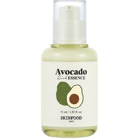 SKINFOOD Avocado Rich Essence – Feuchtigkeitsspendendes Serum mit Avocadoöl