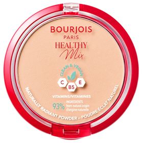 Bourjois Healthy Mix Poudre Naturel 02-Vainilla