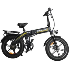 BAOLUJIE D7 Faltbares Elektrofahrrad, 48V 16Ah Akku