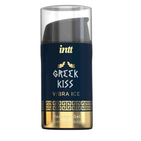 intt Greek Kiss Gel 15ml