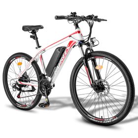 Fafrees 26Hailong One Elektrisches Mountainbike, 36V 13,5Ah Akku, 21 Gänge