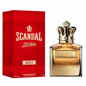 Jean Paul Gaultier Scandal Absolu Pour Homme Parfum Concentre