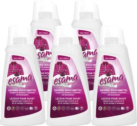 Esama Daunenwaschmittel