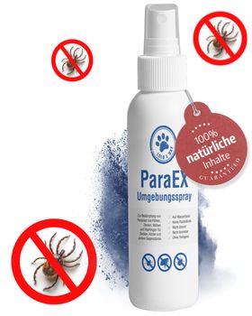 ParaEx - Umgebungsspray - 130ml