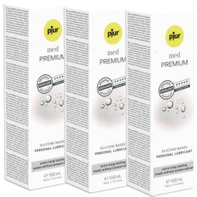 pjur® MED *Premium Glide* Extra Long Lasting