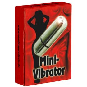 Automatenpackung *Mini-Vibrator*