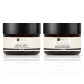 Dr Botanicals Tattoo Beruhigungs- und Feuchtigkeitsduo-Set