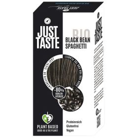 Just Taste - Bio Black Bean Spaghetti