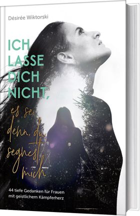 Ich lasse dich nicht, es sei denn, du segnest mich