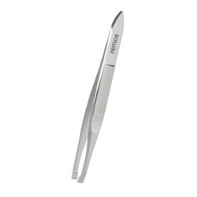 REMOS Pinzette mit gerade Spitze, 8 cm