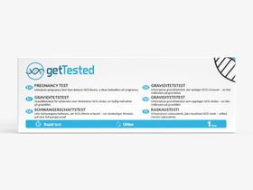 GetTested Schwangerschaftstest