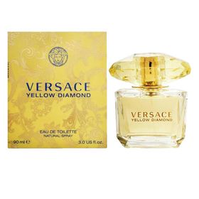 Versace Yellow Diamond Luxuriöser Damenduft