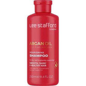 LEE STAFFORD Arganöl aus Marokko Pflegendes Shampoo