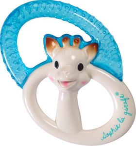 elements for kids GmbH Beißring ''fresh'' Sophie la girafe