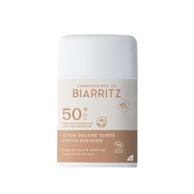 Alga Maris Sonnenschutz-Stick LSF 50+ getönt