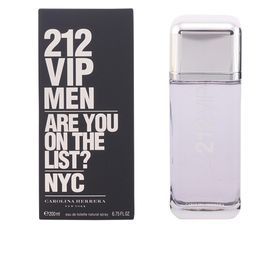 Carolina Herrera 212 Vip Men Eau De Toilette Spray