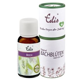 Edis Bio Nr.3 Beech Bachblüten Globuli