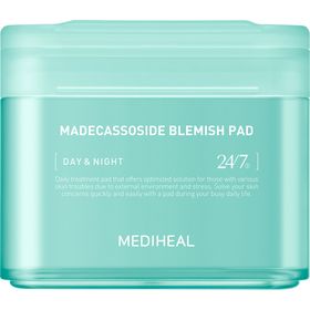 MEDIHEAL Madecassoside Blemish Pads – Beruhigende Toner-Pads mit Cica