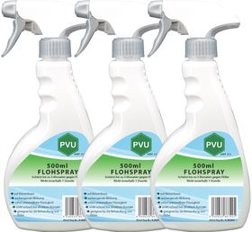 PVU Flohspray