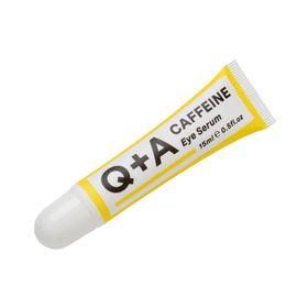 Q + A Skin, Caffeine Eye Serum
