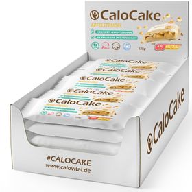 CaloCake von CaloVital | Riegel mit viel Protein & Kalorien | Mehr Energie für den Tag