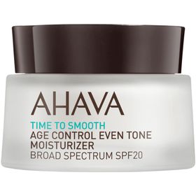 Ahava Time To s. Age Cont. Even Tone Moist. SPF20