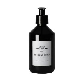 Urban Apothecary Luxury Hand & Body Wash - Coconut Grove