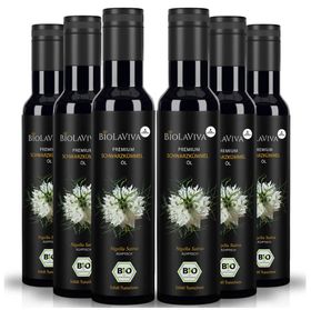 BIOLAVIVA Premium BIO-Schwarzkümmelöl