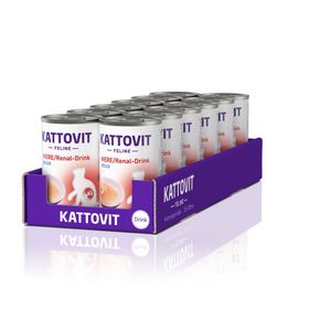 KATTOVIT Niere-Renal Drink | Ente