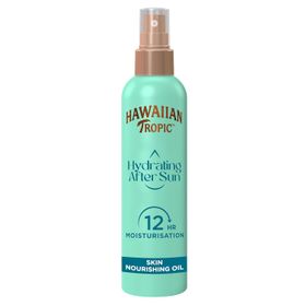 Hawaiian Tropic | Feuchtigkeitsspendendes Aftersun-Hautpflegeöl