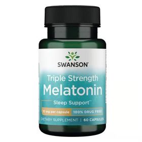 SWANSON Melatonin 10 mg