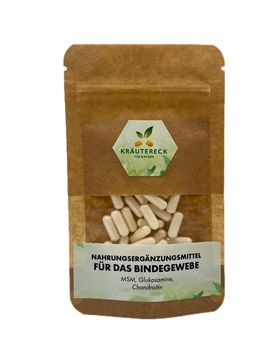 Kräutereck - Nahrungsergänzung Bindegewebe Katze