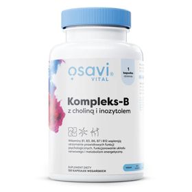 Osavi B-Komplex mit Cholin & Inositol