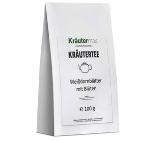 Kräutermax Weissdorn Tee