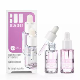 Belweder - Feuchtigkeitsserum Express